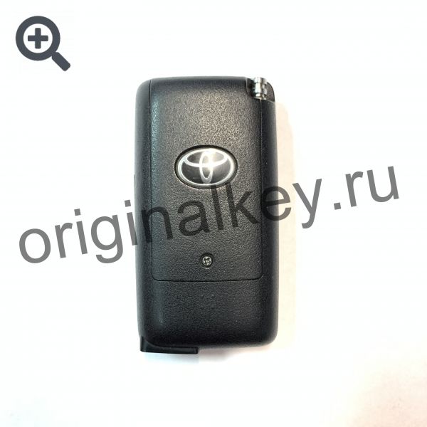 Long distance autostart fob
