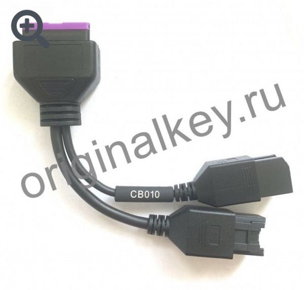 CB010-кабель подключения для FCA