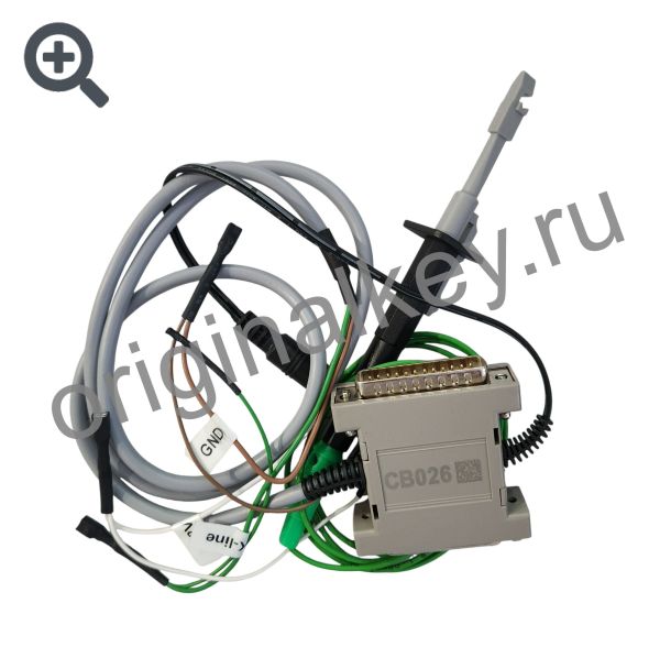 CB026-Кабель подключения для ELV Mercedes FBS3/FBS4