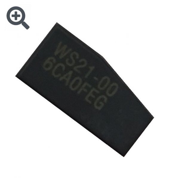Toyota H transponder preparation chip