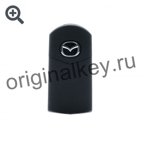 Чип ключ для Mazda 6 до 2008 года, 4Dx63