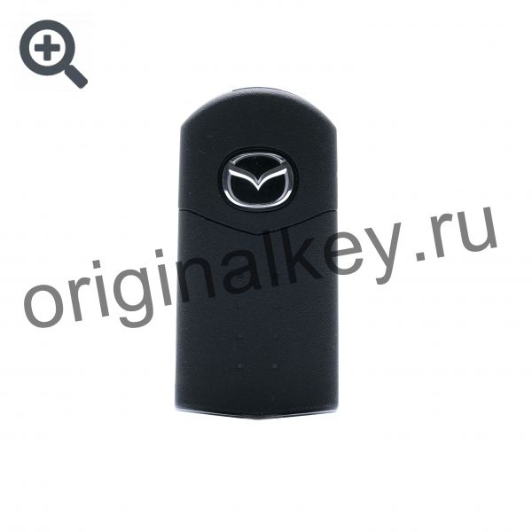 Key for Mazda 6 2007-2013, Mazda 3 2008-2013, Mazda 2 from 2009, Mazda MX-5 from 2005, 434 Mhz
