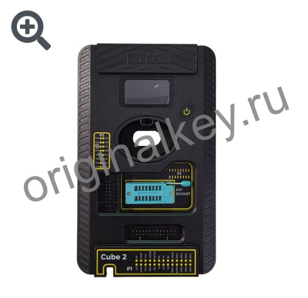 Программатор KYDZ CUBE Gen. 2 Программатор KYDZ CUBE Gen. 2