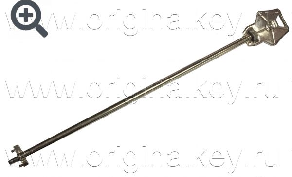 The holder of the secret key Rosengrens RKL-10