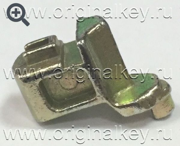 Detail for repairing the BMW E 39 ignition switch
