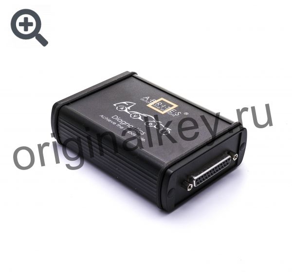 Diagnostic interface AVDI