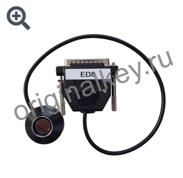 Программатор DS1990