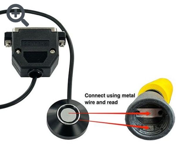 Программатор DS1990