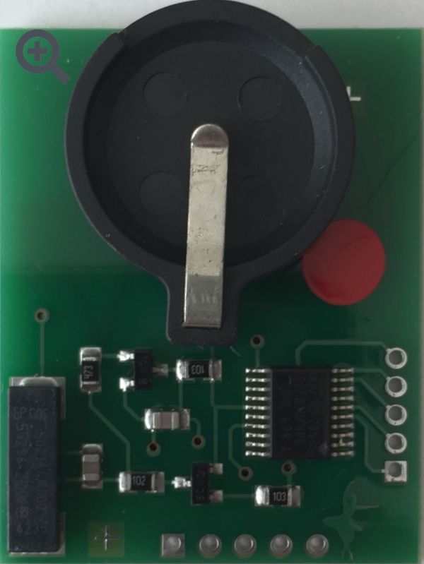 SLK-03 emulator