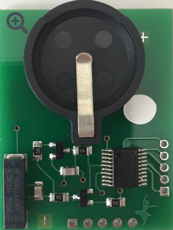 SLK-04 emulator