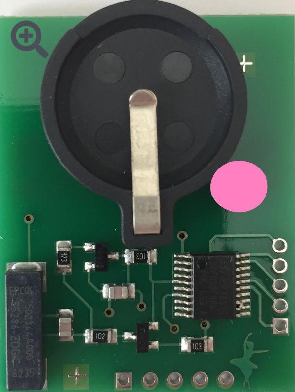 SLK-05 emulator
