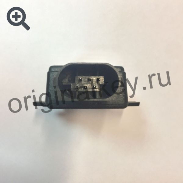 Steering lock emulator for Renault cars. ver 3