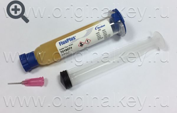Flux gel washout neutral FluxPlus
