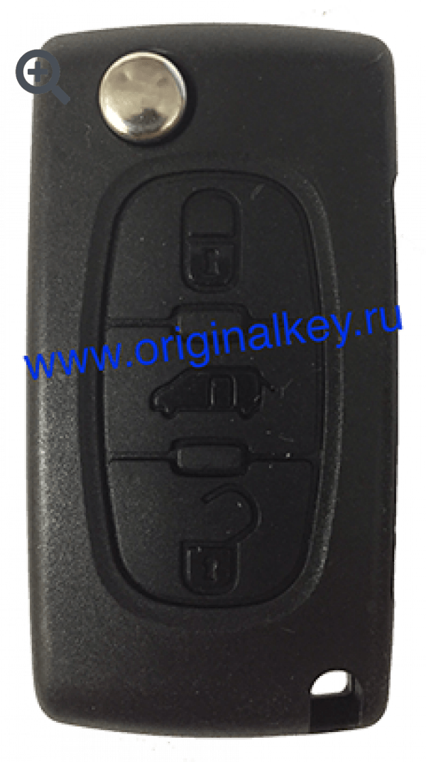 Citroen Dispatch since 2009, Jumpy 2009-2016, PCF7941, HU83