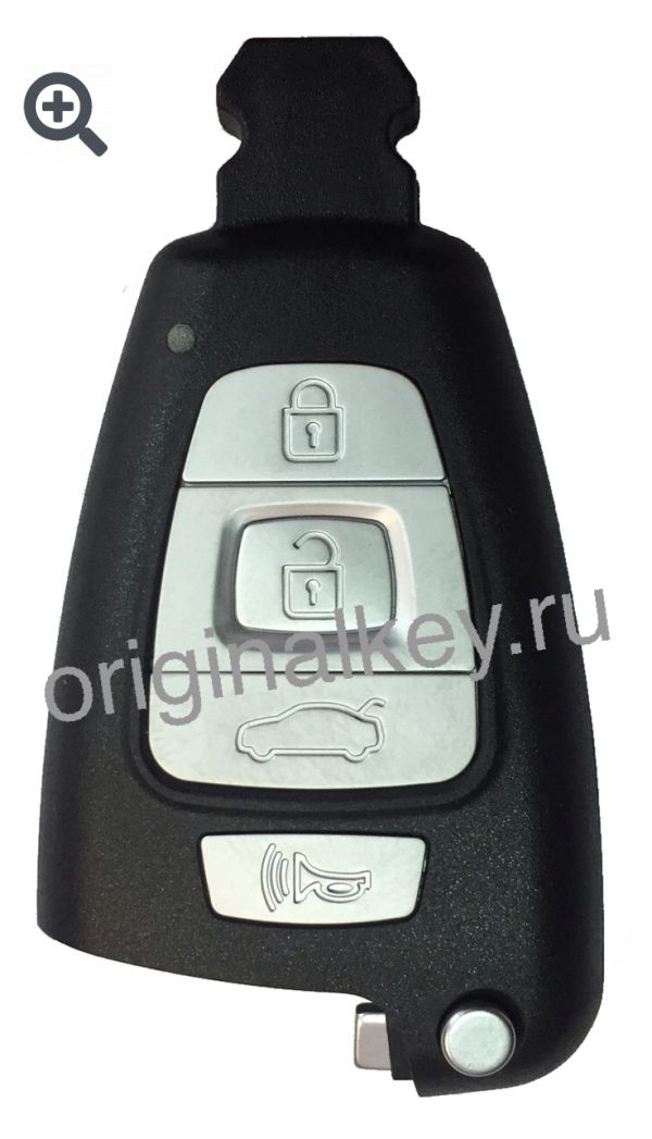 Key for Hyundai Sonata NF 2006-2008, PCF7952