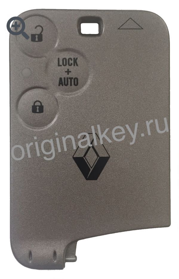 Smart key for Renault Velsatis, Laguna
