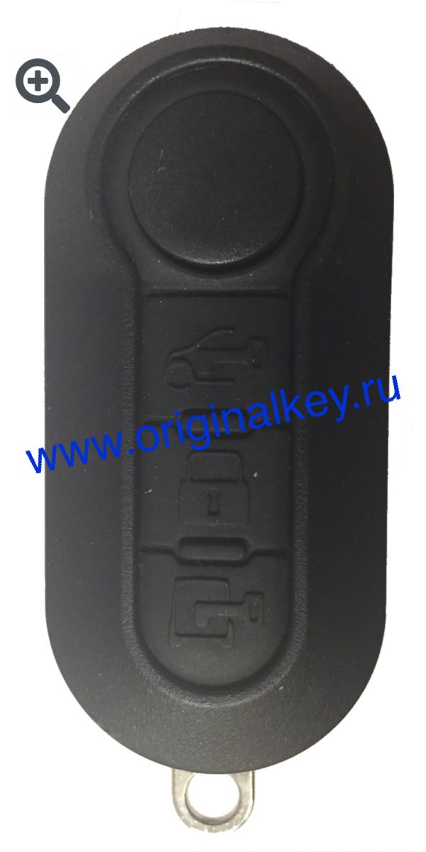 Key for Citroen Jumper 2006-2015, Fiat Ducato 2006-2014, Peugeot Boxer 2006-2015