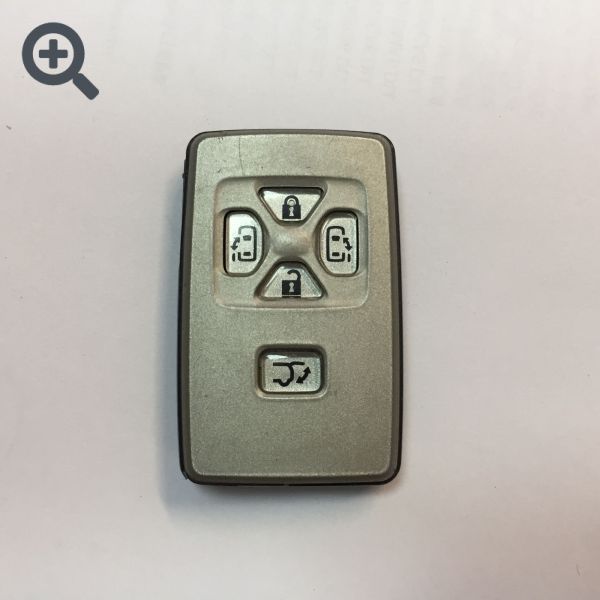 Key for Toyota Alphard / Vellfire / HV 2012-2015