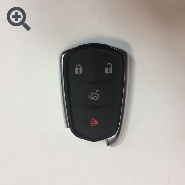 Key for Cadillac ATS II 2016-, 315 Mhz