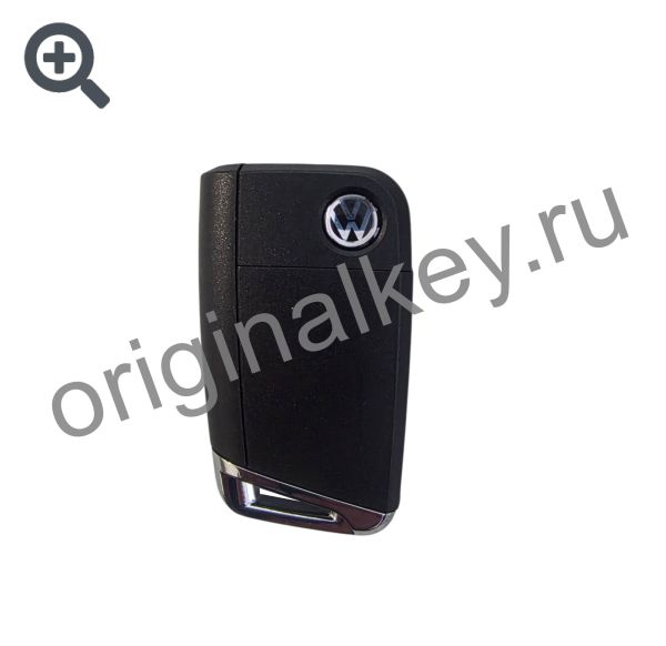 Ключ Kydz VW MQB, 5C KeylessGo