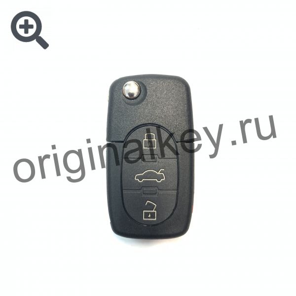 Ключ для Audi A6, TT, 315 Mhz