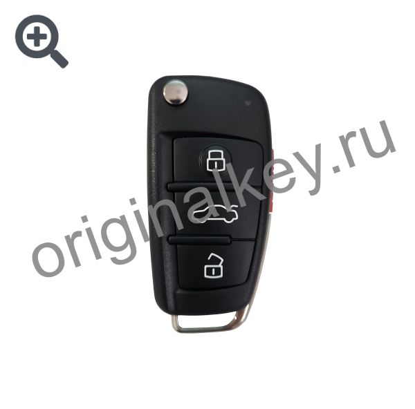 Ключ для Audi Q2, Q3
