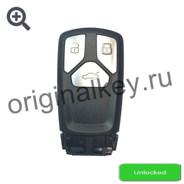 Ключ для Audi RS 2016-, 434 Mhz. 8S0.959.754.CQ