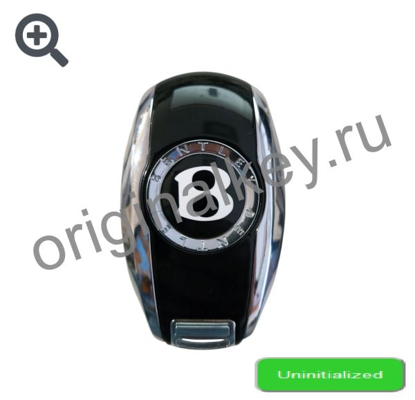 Ключ для Bentley Bentayga 2015-, Panic