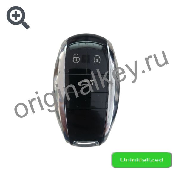 Ключ для Bentley. MLB Gold