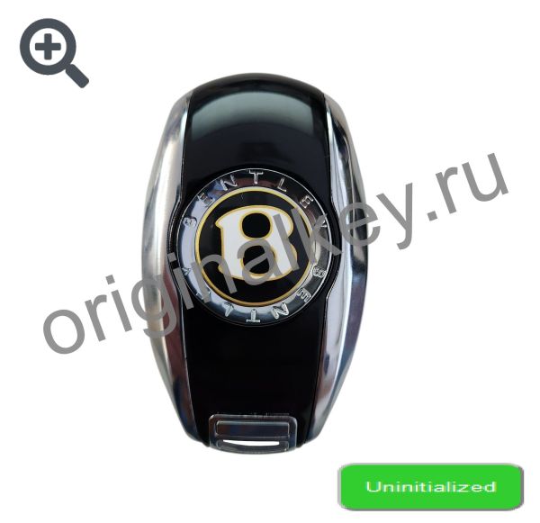 Ключ для Bentley. MLB Gold