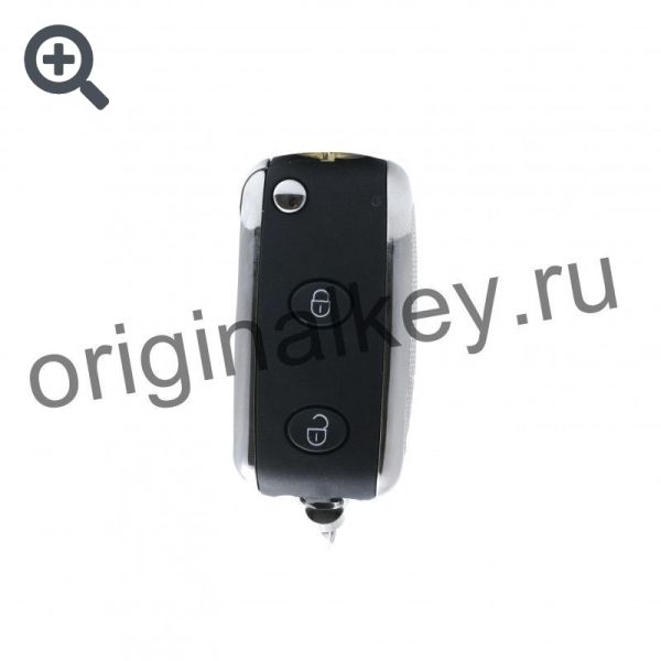 Ключ для Bentley Mulsanne 2010-2020, JP,  Valet