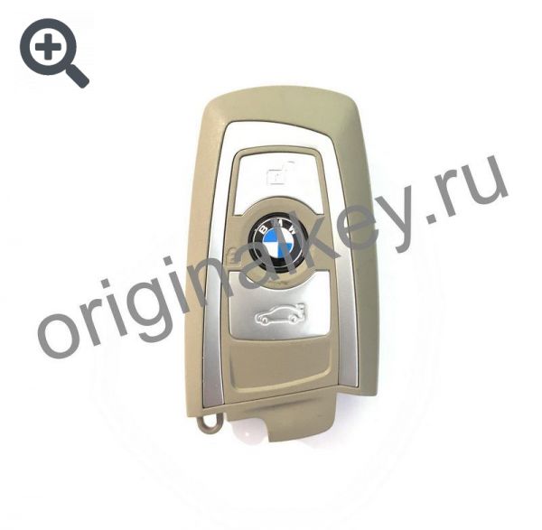 Ключ для BMW 3 и 4 серия