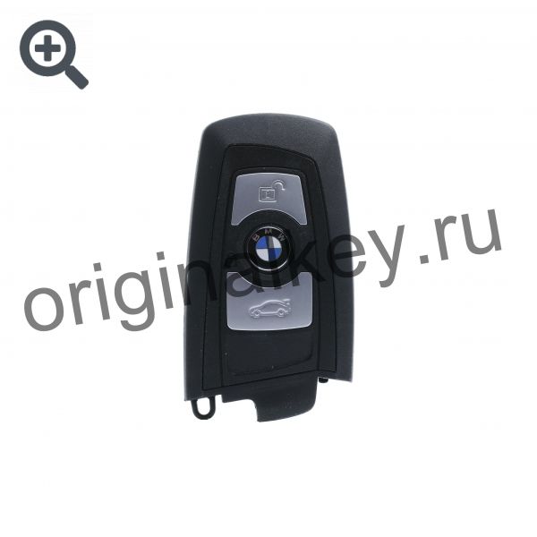 Ключ для BMW F-серии (F20-F23/F25/F26/F30-F36 и т.д.), EWS5 (CAS4+), EWS4 (CAS4), 434 Mhz