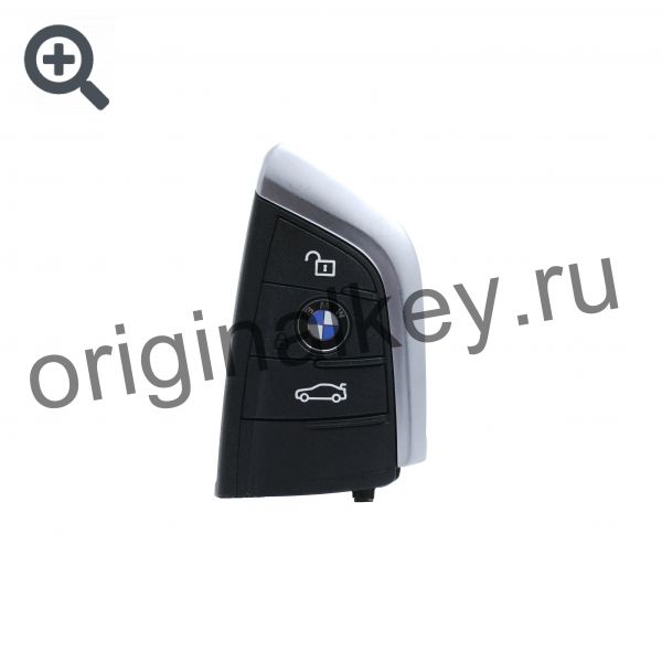 Key for the BMW X5 Series (F15, F85) 2013, 2 Series (F45, F46) 2013-, 434 Mhz