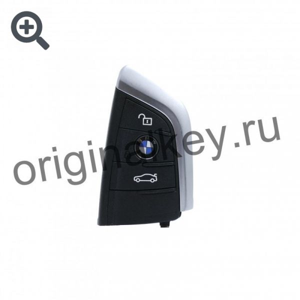 Key for BMW X5 series (F15, F85) from 2013, 2 series (F45, F46) from 2013, 434 Mhz
