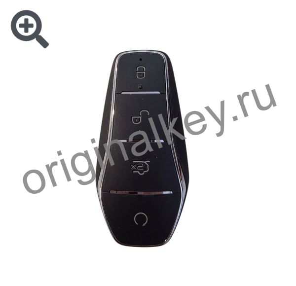 Ключ для BYD YUAN PRO 2021-