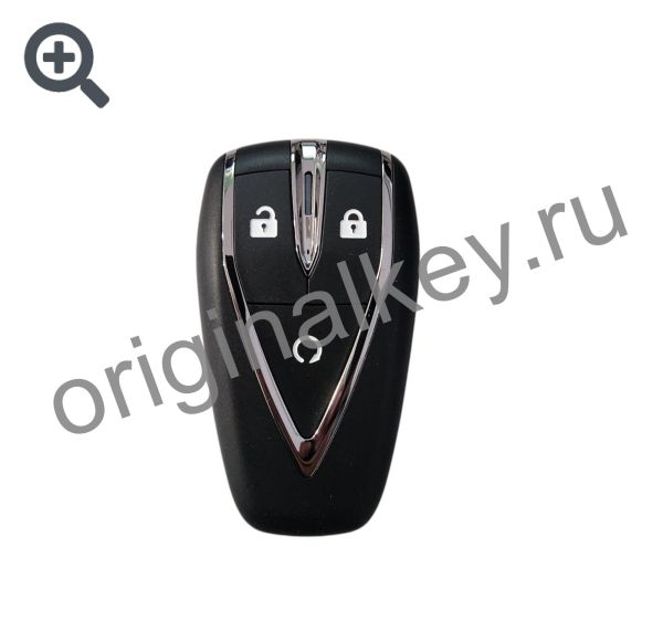 Ключ для Changan Hunter 2023-
