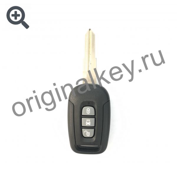 Ключ для Chevrolet Captiva 2007-2013