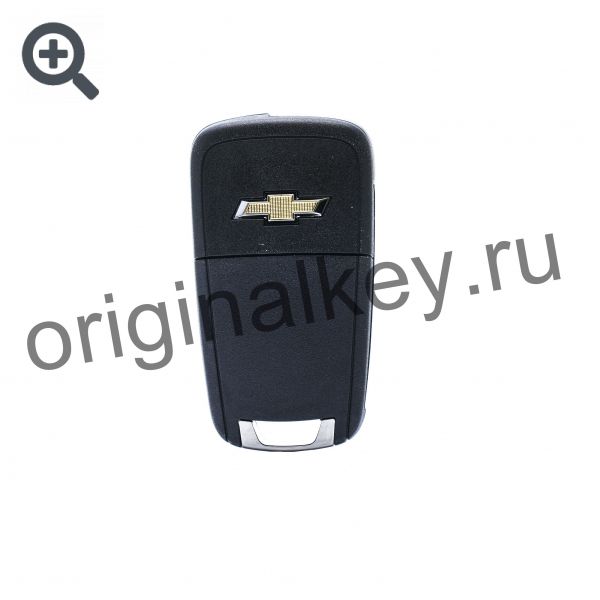 Ключ для Chevrolet Cruze Hatchback, Orlando, 433MHz