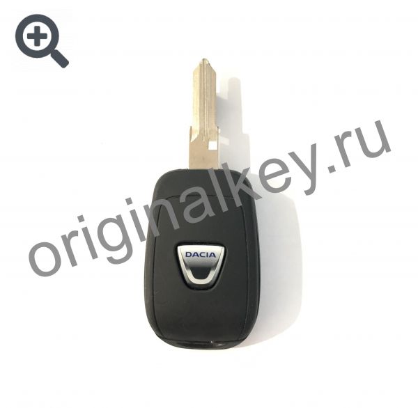Ключ для Dacia Duster 2013-2018, HITAG AES
