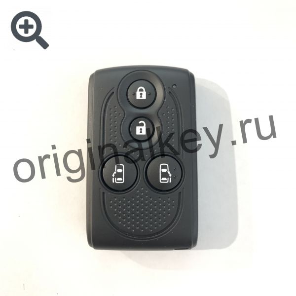 Ключ для Daihatsu 2013-2016, 4 buttons