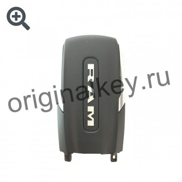 Ключ для Dodge RAM 1500 2019-, 5 buttons, Trank