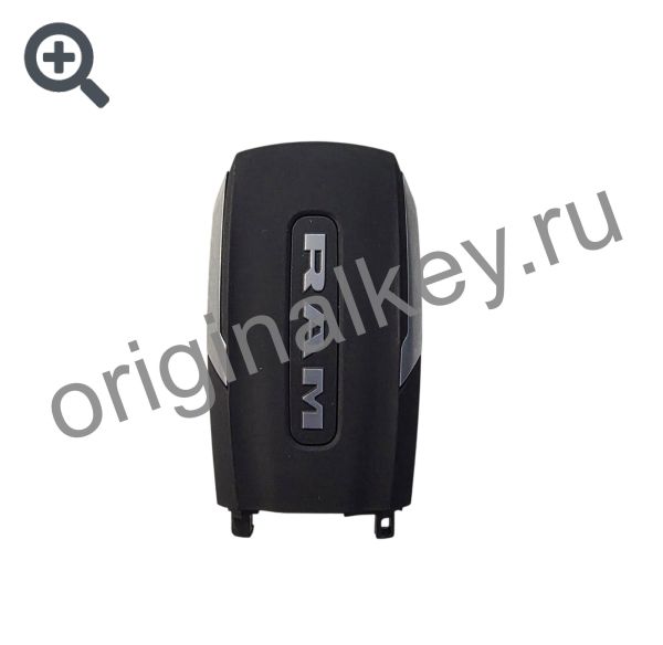 Ключ для Dodge RAM 1500 2025-, 6 button