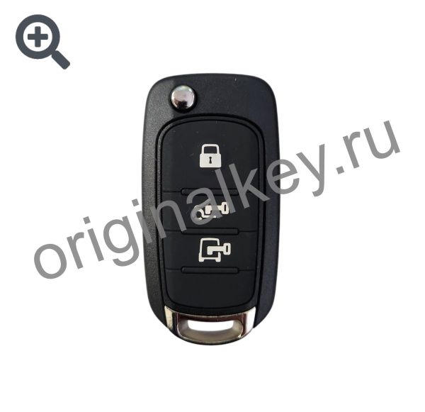 Ключ для Fiat Ducato 2024-