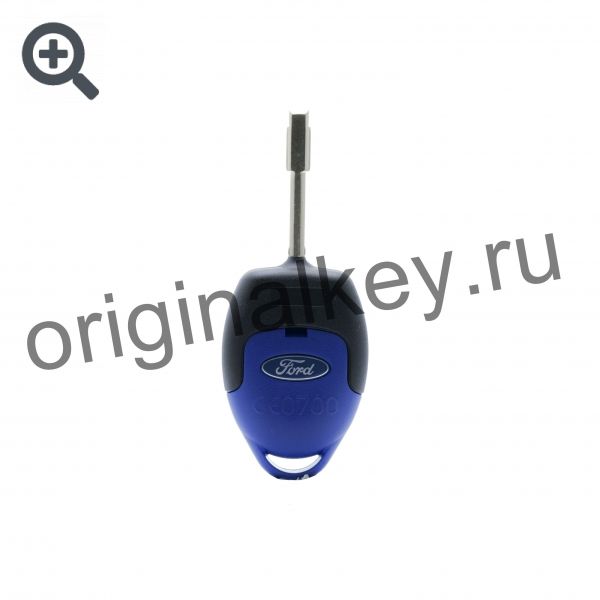 Key for Ford Transit 2006-2014, 4D63x80