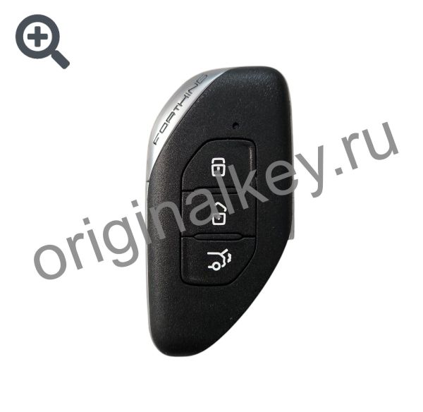 Ключ для Forthing T5 EVO 2020-