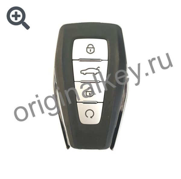 Ключ для Geely Atlas 2023-, Hitag 3