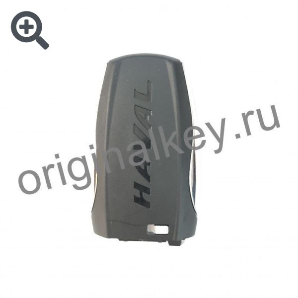 Ключ для Haval H6 2021-2024, China market, Hitag AES