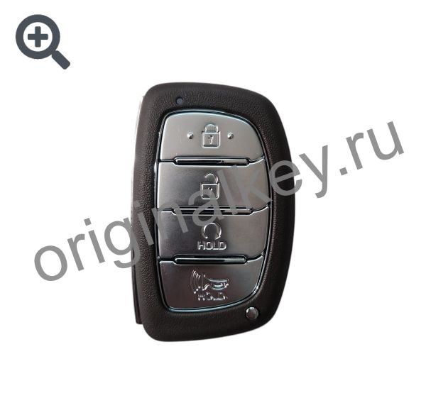 Ключ для Hyundai Casper 2021-2024