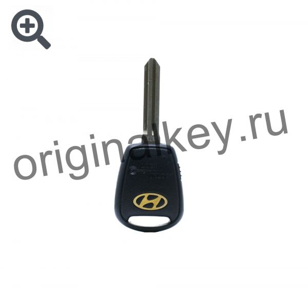 Ключ для Hyundai Grand Starex 2007-2008, OKA-N016C